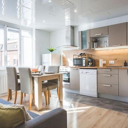 Bel Appartement Lumineux Proche Du Centre-Ville Ντουαί Εξωτερικό φωτογραφία