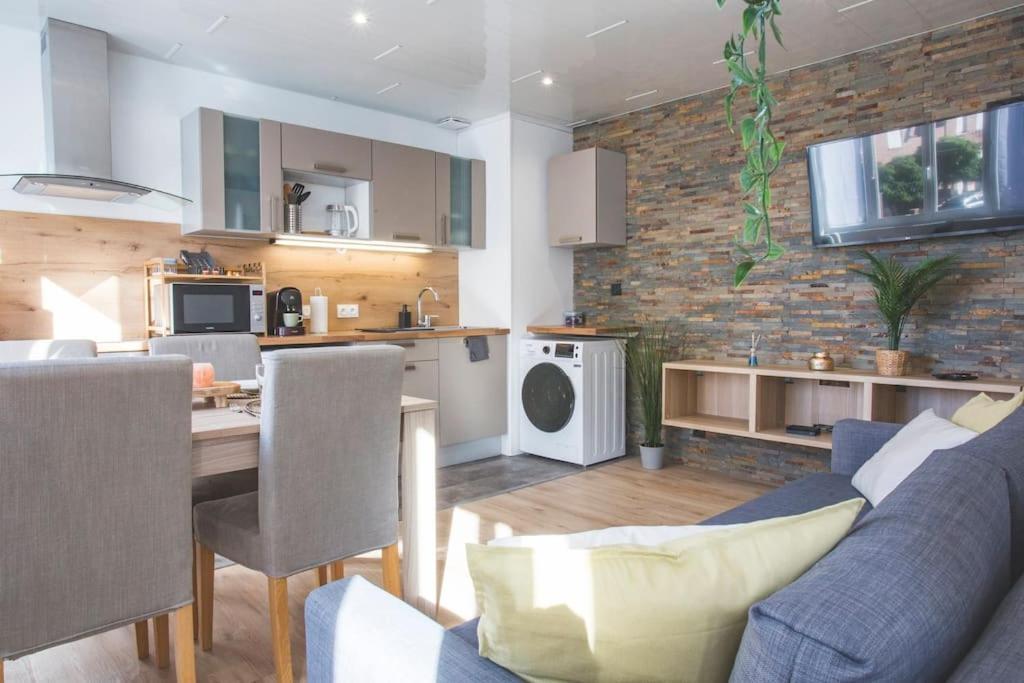 Bel Appartement Lumineux Proche Du Centre-Ville Ντουαί Εξωτερικό φωτογραφία
