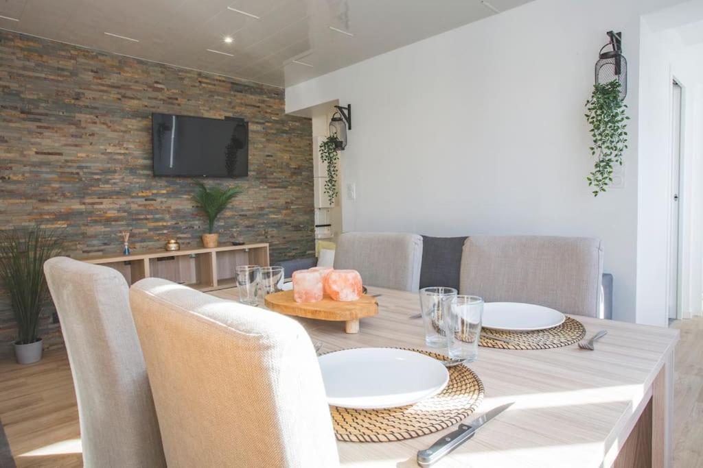 Bel Appartement Lumineux Proche Du Centre-Ville Ντουαί Εξωτερικό φωτογραφία