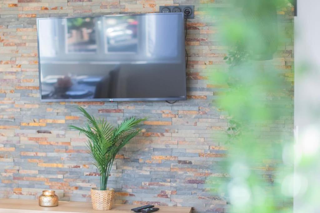 Bel Appartement Lumineux Proche Du Centre-Ville Ντουαί Εξωτερικό φωτογραφία