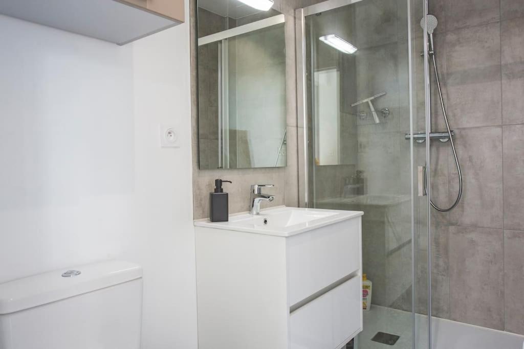 Bel Appartement Lumineux Proche Du Centre-Ville Ντουαί Εξωτερικό φωτογραφία
