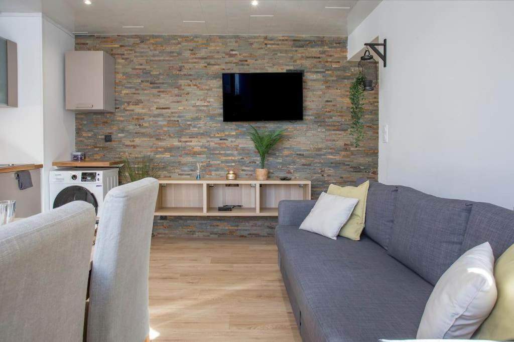 Bel Appartement Lumineux Proche Du Centre-Ville Ντουαί Εξωτερικό φωτογραφία