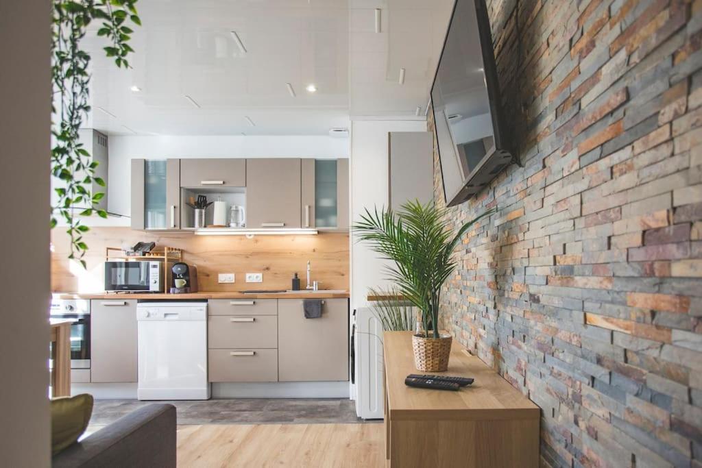 Bel Appartement Lumineux Proche Du Centre-Ville Ντουαί Εξωτερικό φωτογραφία