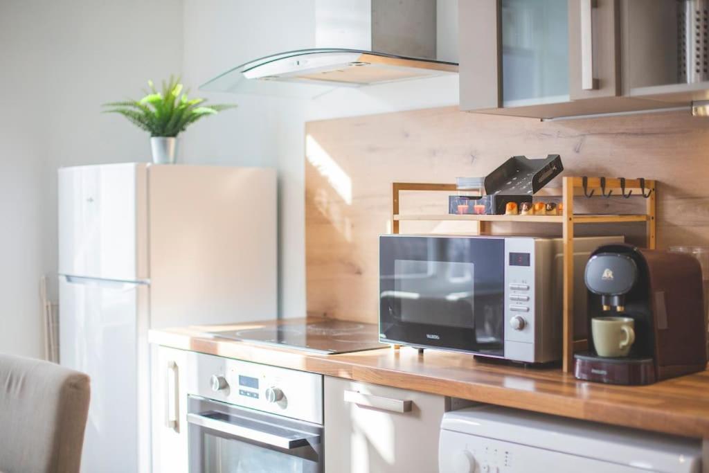 Bel Appartement Lumineux Proche Du Centre-Ville Ντουαί Εξωτερικό φωτογραφία