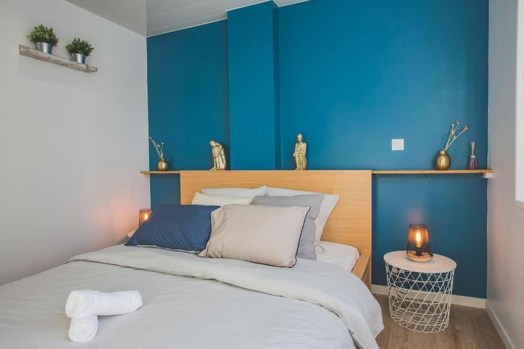 Bel Appartement Lumineux Proche Du Centre-Ville Ντουαί Εξωτερικό φωτογραφία
