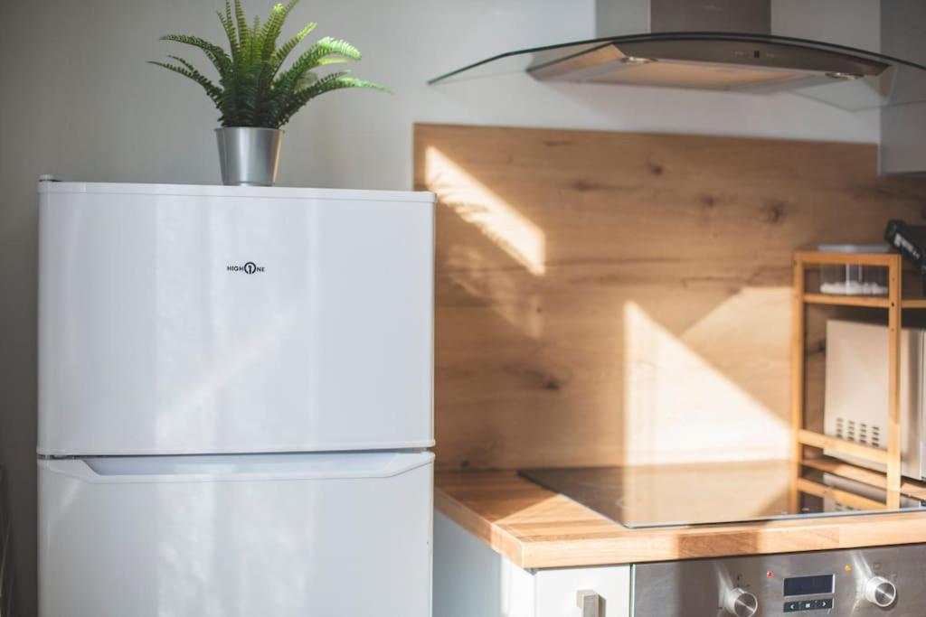 Bel Appartement Lumineux Proche Du Centre-Ville Ντουαί Εξωτερικό φωτογραφία