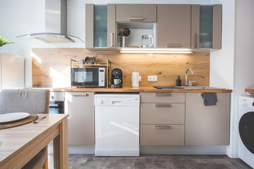 Bel Appartement Lumineux Proche Du Centre-Ville Ντουαί Εξωτερικό φωτογραφία