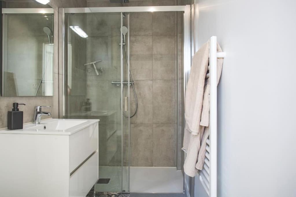 Bel Appartement Lumineux Proche Du Centre-Ville Ντουαί Εξωτερικό φωτογραφία