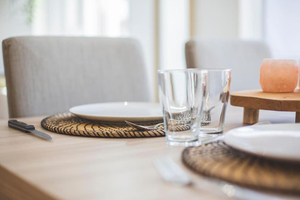 Bel Appartement Lumineux Proche Du Centre-Ville Ντουαί Εξωτερικό φωτογραφία