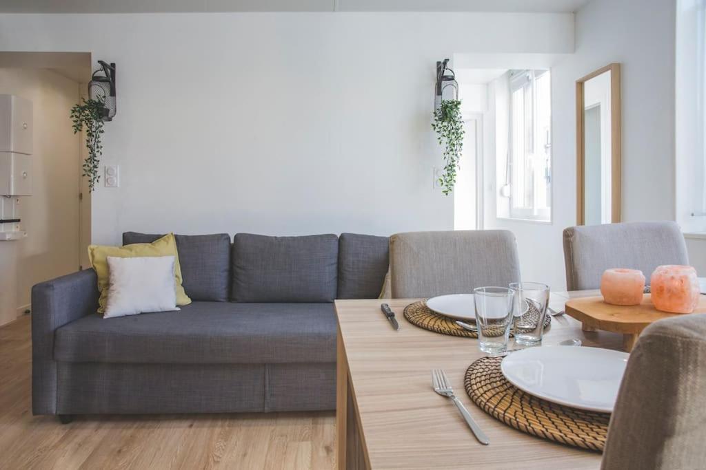 Bel Appartement Lumineux Proche Du Centre-Ville Ντουαί Εξωτερικό φωτογραφία