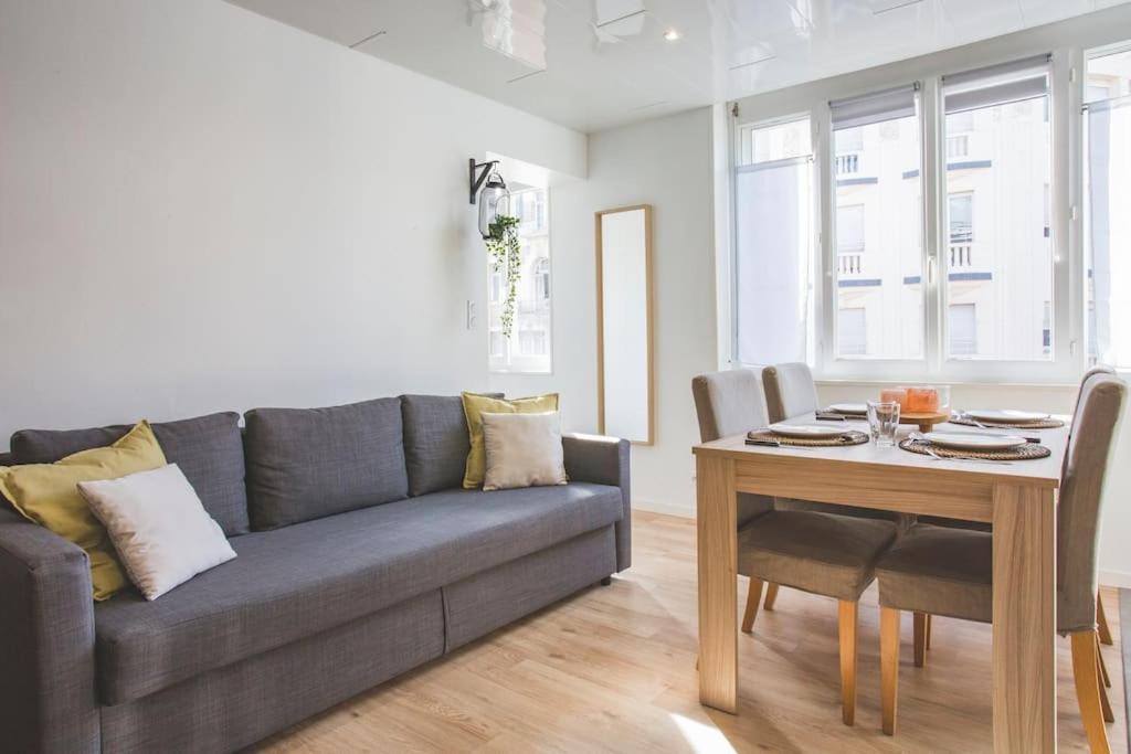 Bel Appartement Lumineux Proche Du Centre-Ville Ντουαί Εξωτερικό φωτογραφία